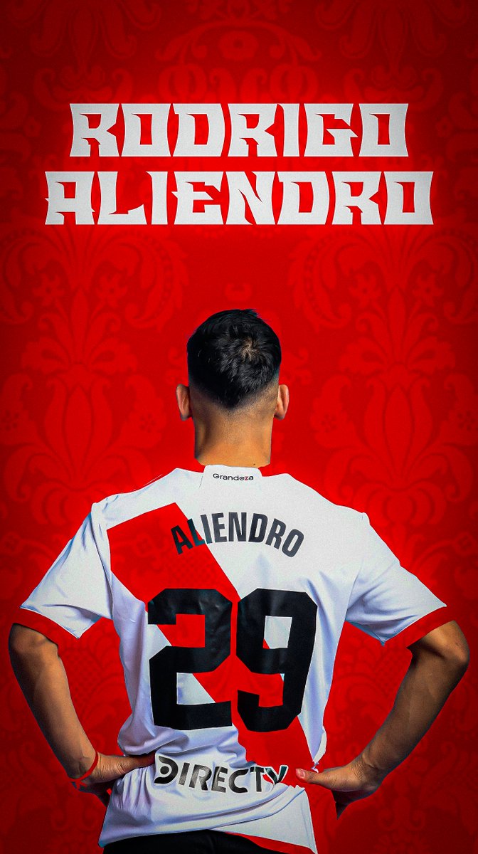 Chdesign16's tweet photo. @RiverPlate GANEN POR ÉL! https://t.co/xWunZd9N49