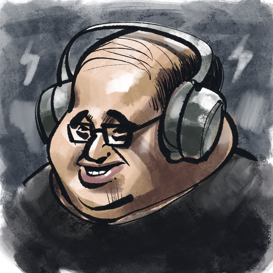 Sérgio Sacani, meu ídolo. Um "grande" cara! Geofísico e engenheiro de primeira. Me apaixonei mais ainda pela ciência e tecnologia por conta desse cara. Abração, Sacani.

#sacani #sergiosacani #nasa #lua #marte #space #cienciasemfim #moon #spacetoday #astronomy #science #astros