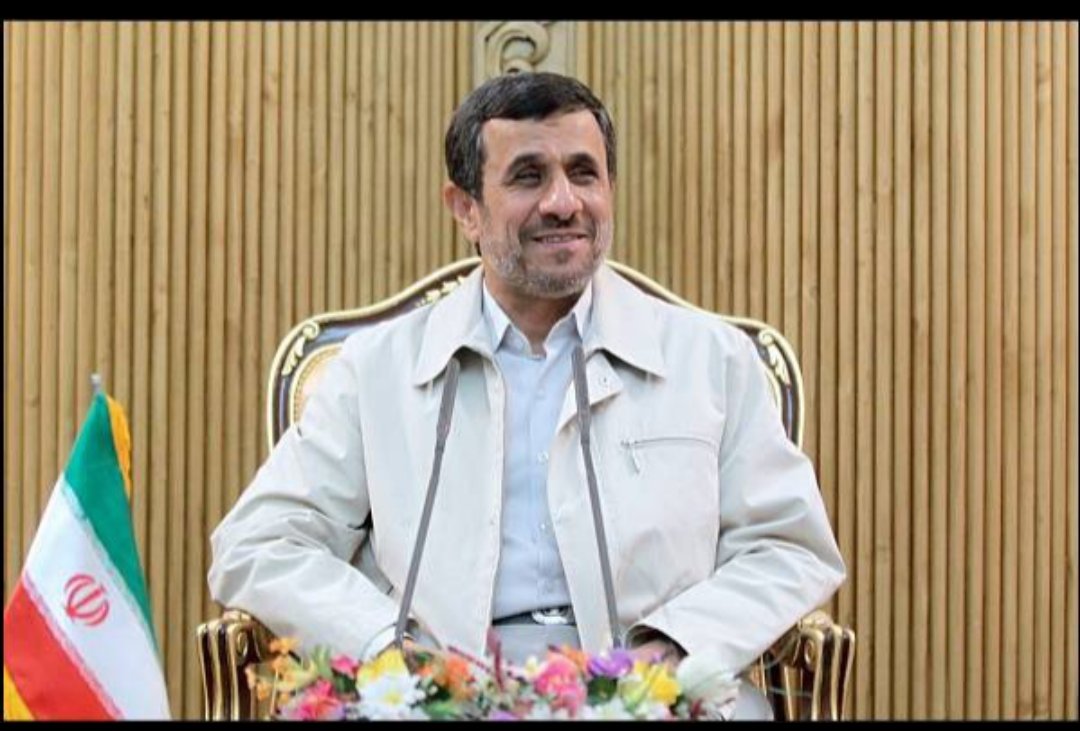 اگر می خواهید به پایانتان سلام کنید،شروع کنید.
#ترور
#احمدی_نژاد