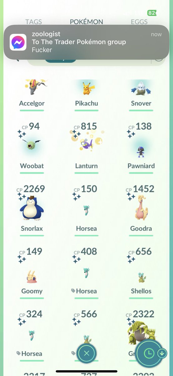 kevingray81's tweet photo. Gofest day two was a banger 😮‍💨🔥#PokemonGO https://t.co/y40JcqmyMQ
