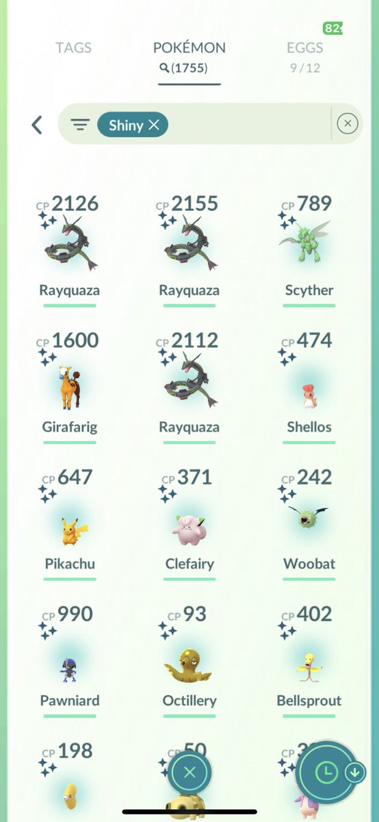 kevingray81's tweet photo. Gofest day two was a banger 😮‍💨🔥#PokemonGO https://t.co/y40JcqmyMQ
