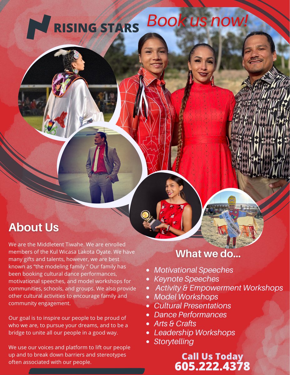 Siouxperman605's tweet image. Booking now.