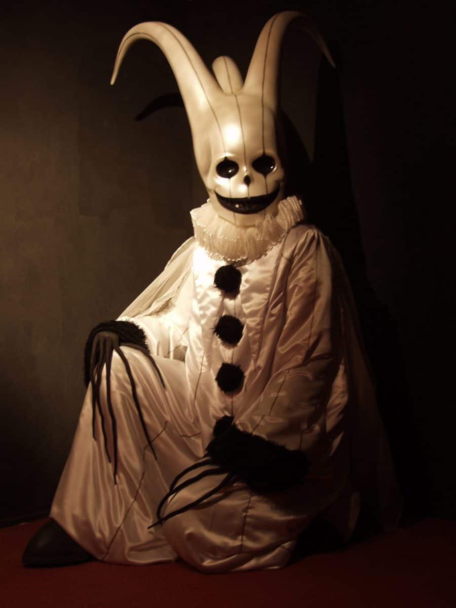 thecroakerqueen's tweet photo. still manifesting a slasher movie with this legend https://t.co/9QcjoPBuh6