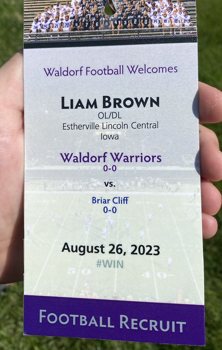 Liam Brown tweet media