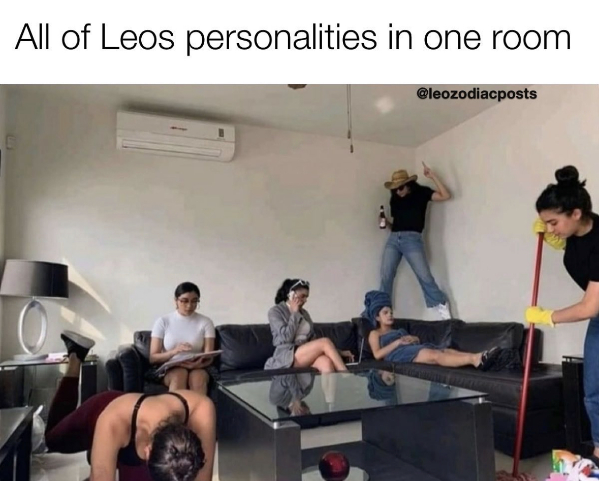 Leo_Tweets's tweet photo. #Leo facts 👏🏼 https://t.co/SDd9606ekZ