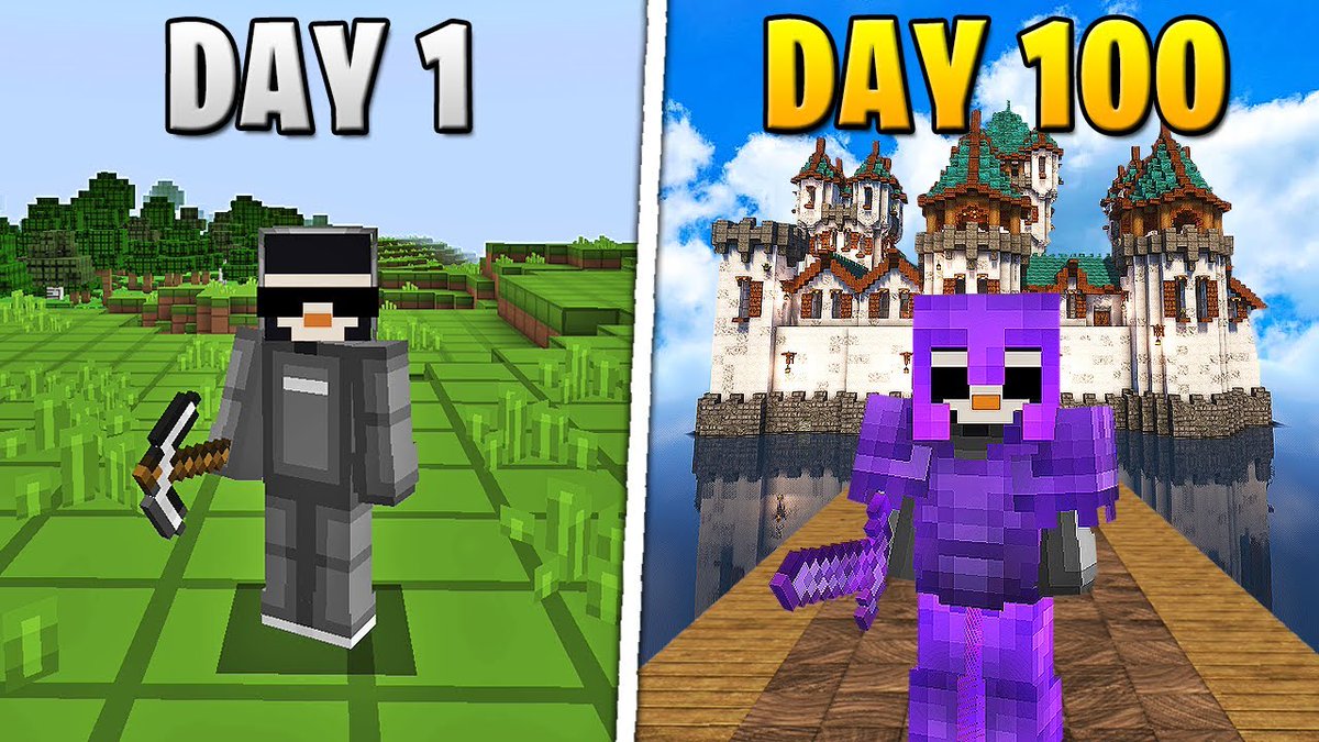SeniorStudios's tweet photo. By day 100, it'll be more realistic than real-life! π
Check it out!
π https://t.co/t1FLJSh7Mv
Purchase any of our services today!
πhttps://t.co/WmNy7F7IWI
#Minecraft #MinecraftMinigame https://t.co/Cm8qCXR9i5