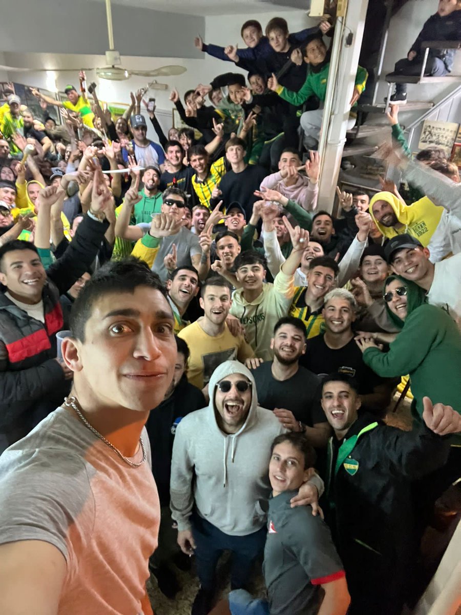 defedesalto's tweet photo. @PabloGizzi y la gente del barrio central son todo lo que está bien!!! https://t.co/eHYXBxP7Vj
