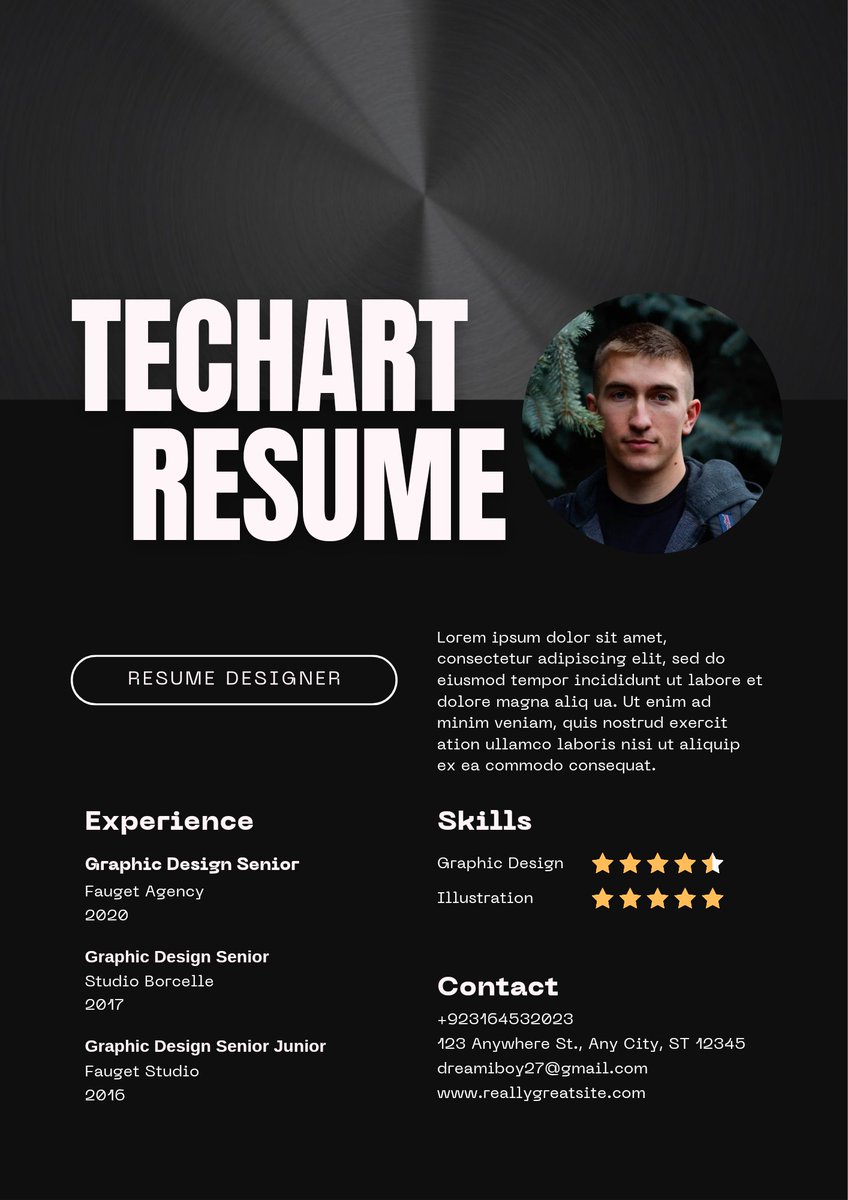I_TechArt_'s tweet image. Create an impressive CV with our premium templates! 📝 Tailored for every career stage. Choose your style now and achieve #CareerSuccess! 🚀#CVDesign #ResumeTemplate #JobSearch #CareerDevelopment #ProfessionalResume #GetHired #JobOpportunity #CareerAdvancement #ResumeDesign