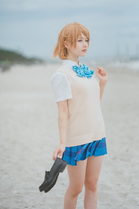 Twitterのコスプレ画像17