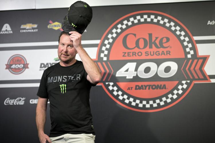 Former Cup Series champ Kurt Busch formally retires while still recovering from concussion: wdrb.news/3OT4FCj