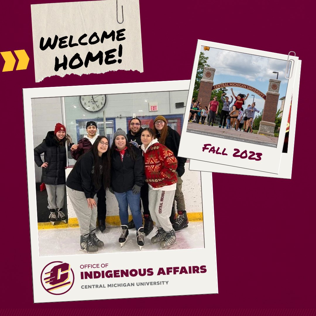 CMU Indigenous Affairs tweet media