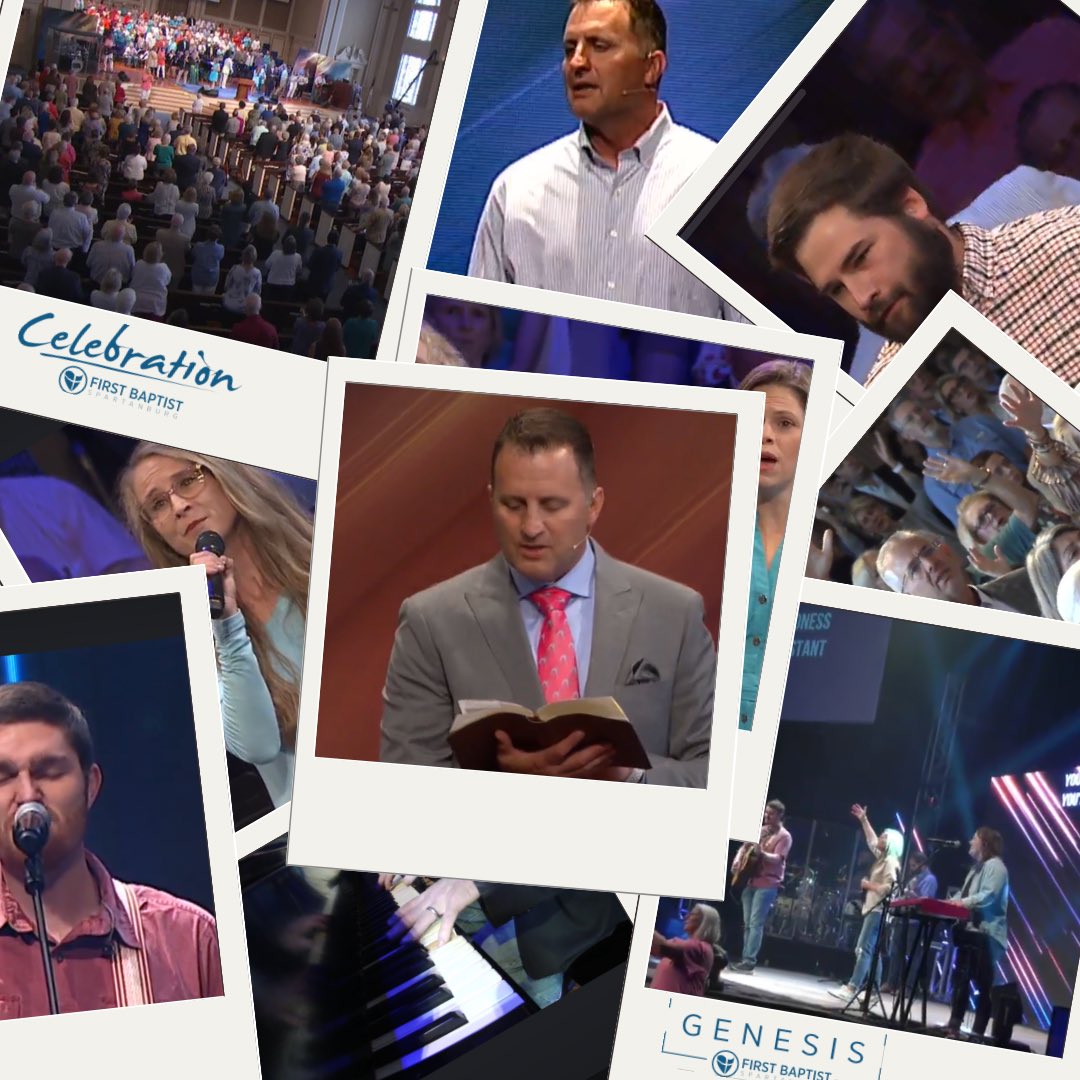 A glorious Sunday of worship. Join us next week! We have a place for you!