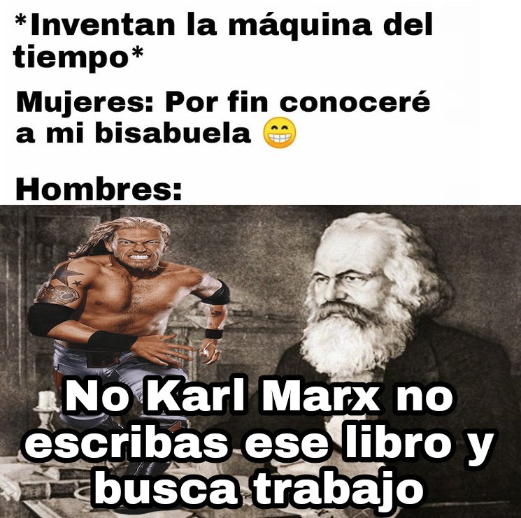 NoVive_Socialis's tweet photo. Busque chamba Karl Marx https://t.co/1y3e1Mgyu3