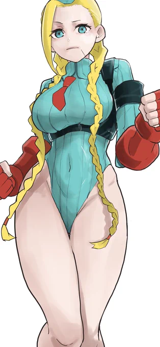 キャミィ#イラスト #ストリートファイター#StreetFighter   #Cammy 