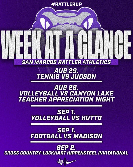 How dare I forget the hardest working kiddos!

XC meet added!