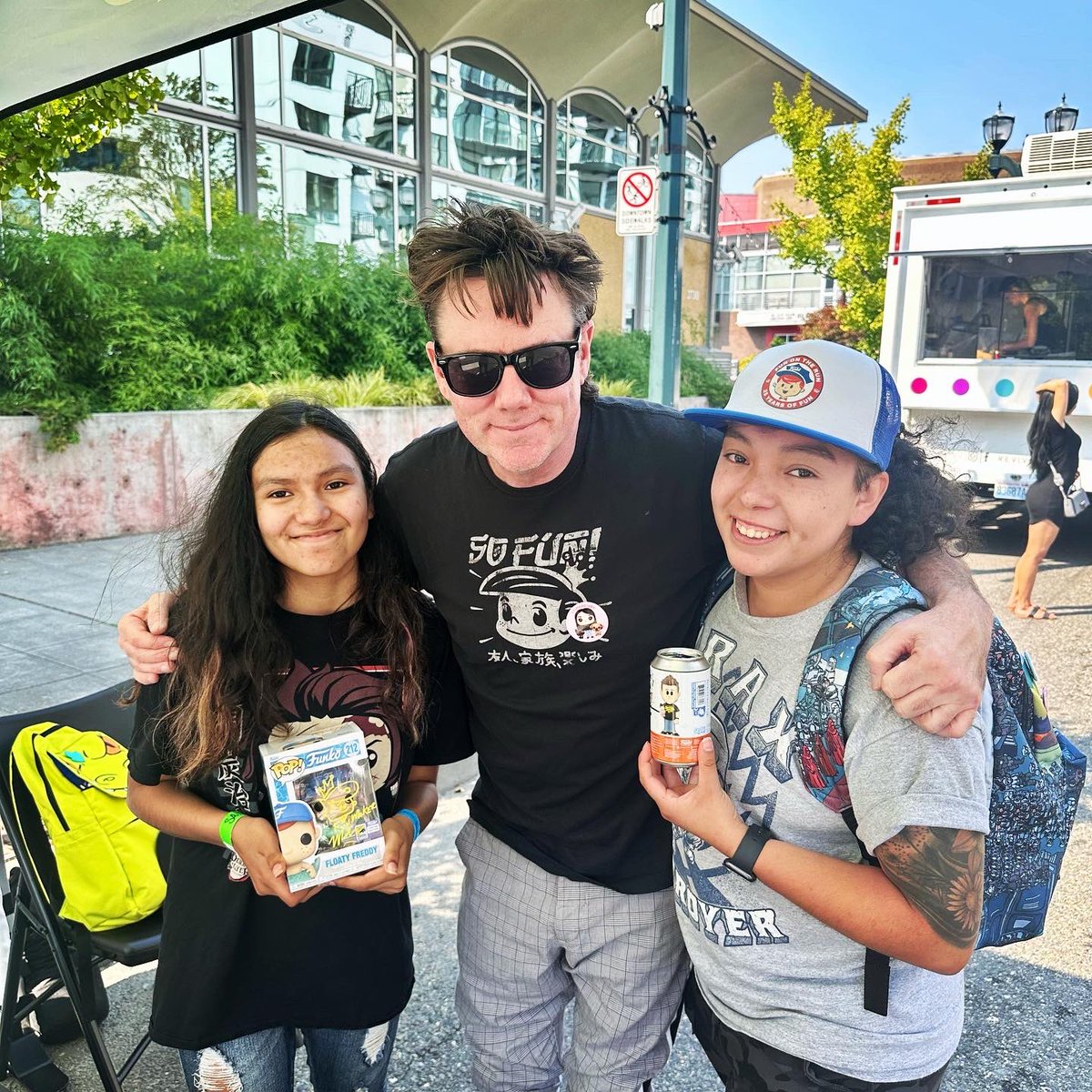 NWpophuntress's tweet photo. Funko Fun Fest Haul!! ๐ Out of all the cons and events done by Funko at HQ or ECCC, this exceeded expectations by far. ๐ Thank you @OriginalFunko staff for putting on amazing event โค๏ธ
#funko #Funkofunfest #Funkopop #funkofunatic https://t.co/b3wfqsXlrP