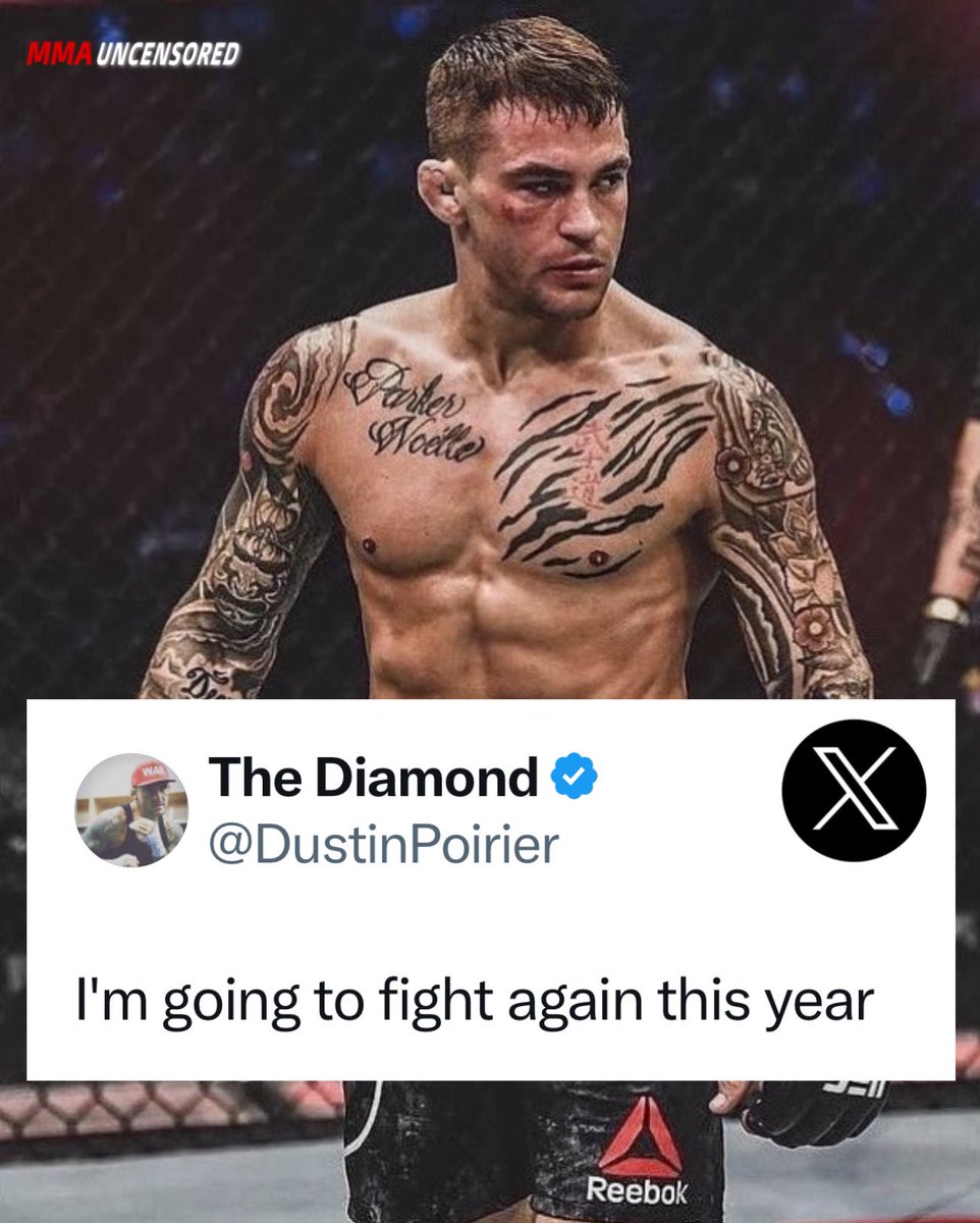 MMA UNCENSORED tweet media