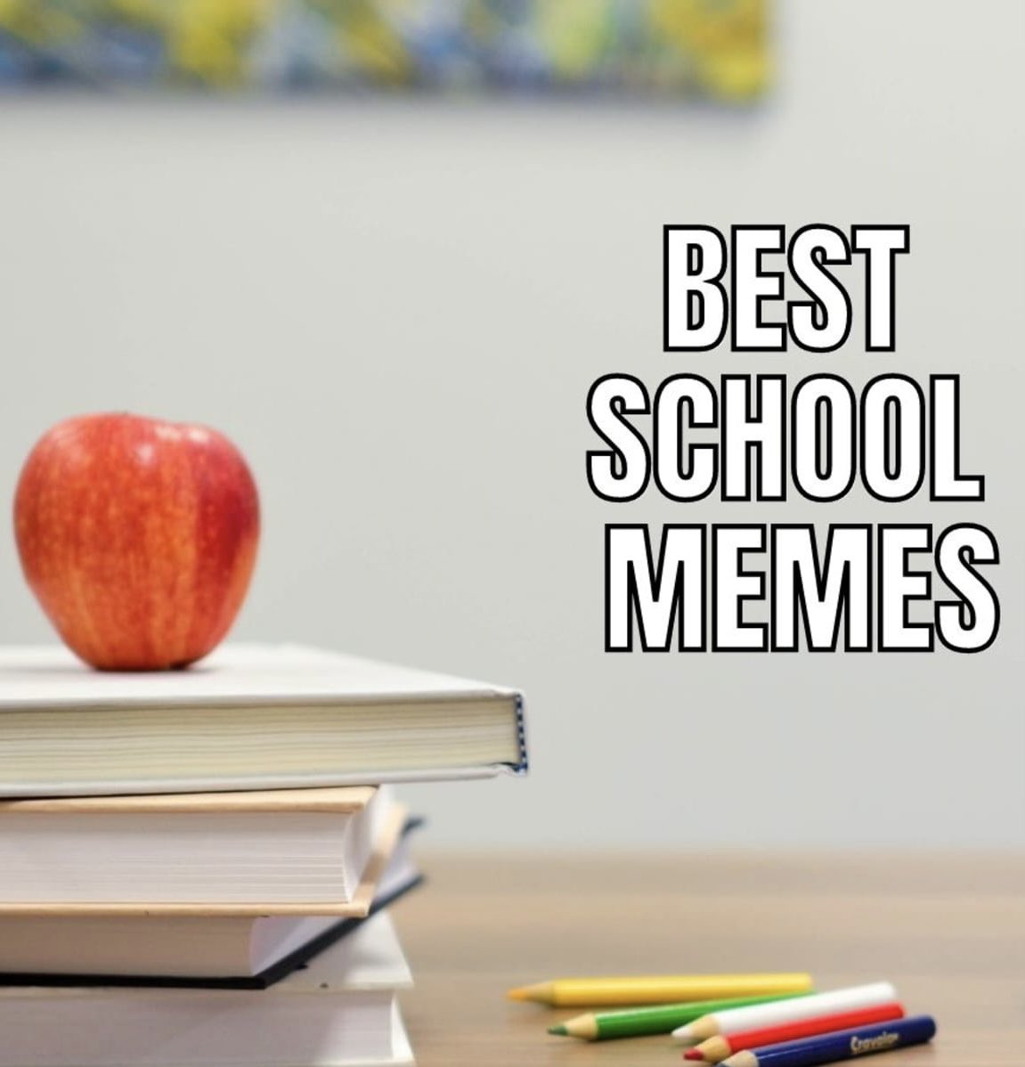 Happy back to school to educators, students, admins, parents, etc. To honor the occasion I Googled “best school memes” to brighten the end of your weekend. #Back2school