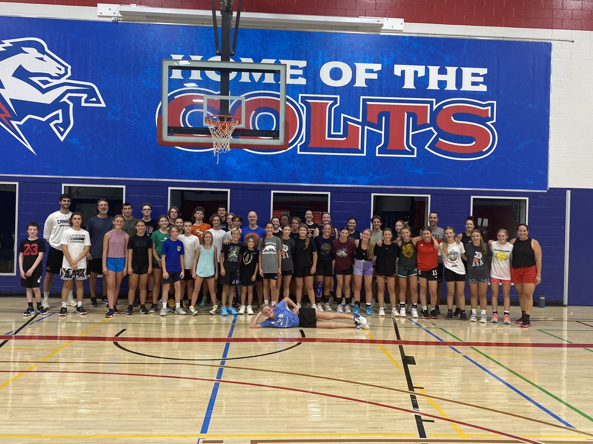 That’s a wrap on the 2023 Surge Summer Camp.  Thanks <a href="/BBallImmersion/">Chris Oliver</a> for sharing your time with us!