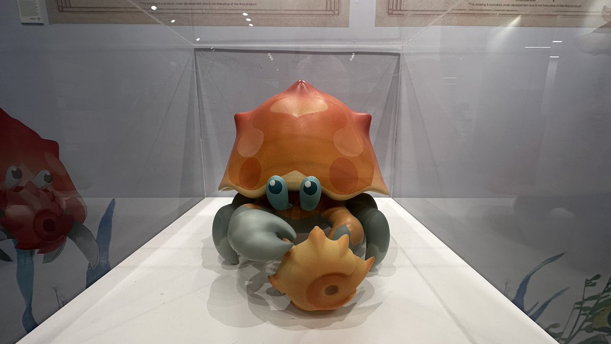 metakwan's tweet photo. Amazing Exhibit 
#GenshinImpactFontaine #FontaineExpo https://t.co/QjpmkmKPmj