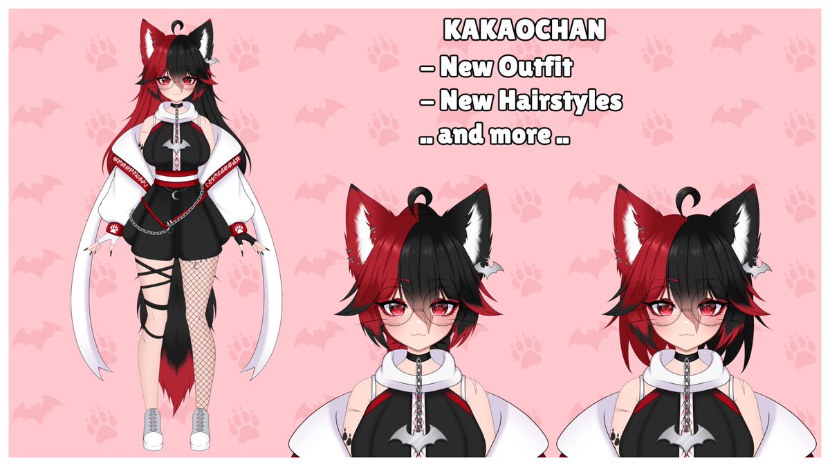 KakaoChanx's tweet image. Wir haben heute im fast 10h Stream dies hier und mehr geschafft :3
#Vtuber #Gervtuber #vtubersheet #digitalart #art #2D #2DModel