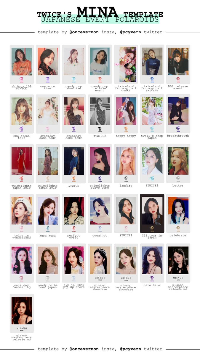 TWICE MISAMO ラントレ モモ doughnut candypop TWICE MISAMO ラントレ モモ doughnut candypop 93edc386-e7b1