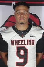 Wheeling U Football tweet media