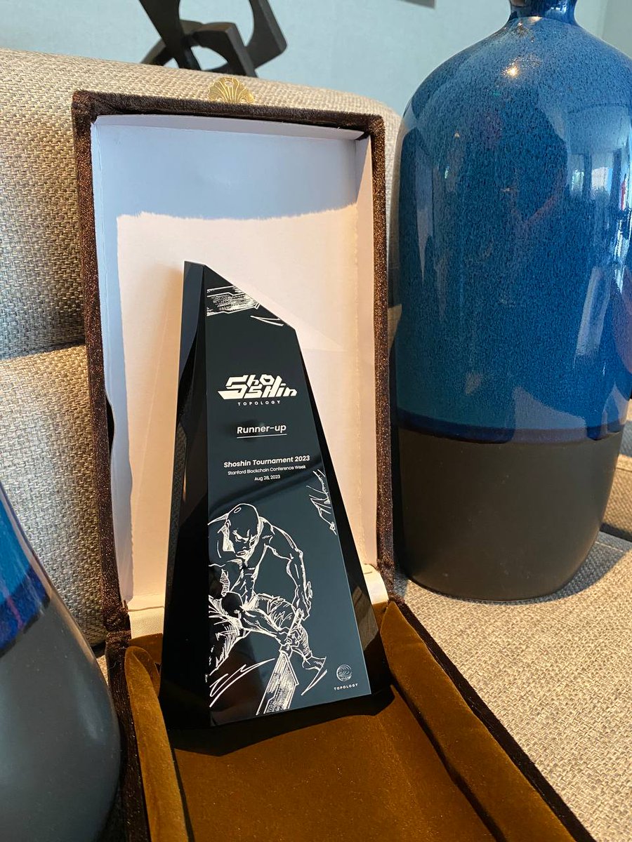 1/ Own a piece of onchain history by being the #Samurai of <a href="/Shoshin_gg/">Shoshin</a>. 
.
Read below to learn how to be part of this history. 👇