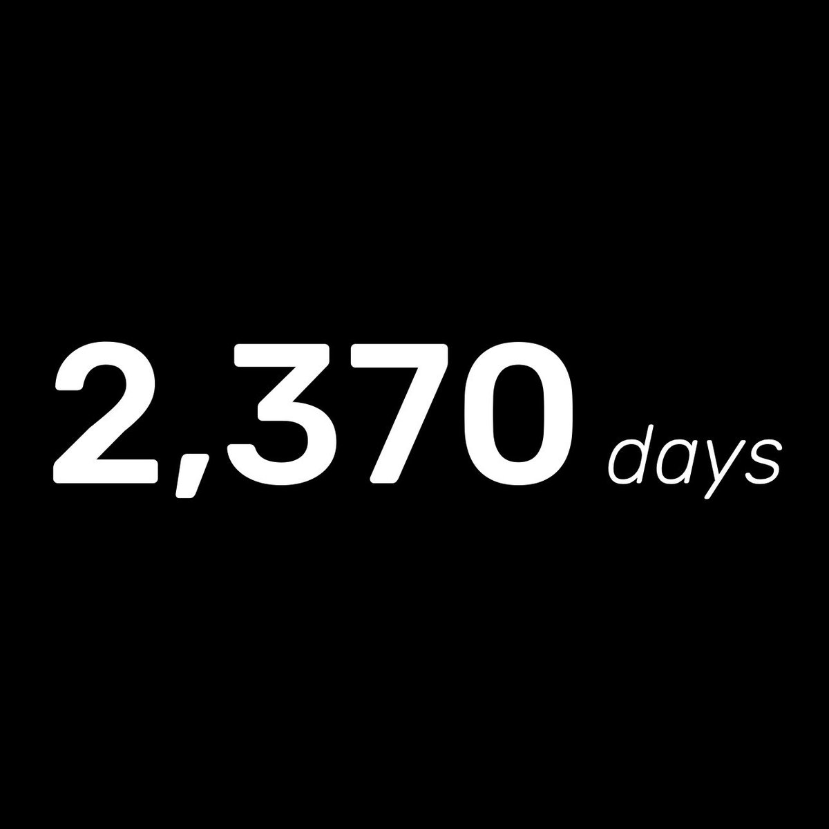 How many days has Colin Kaepernick been denied work in the NFL? We’re counting. kapwatch.com