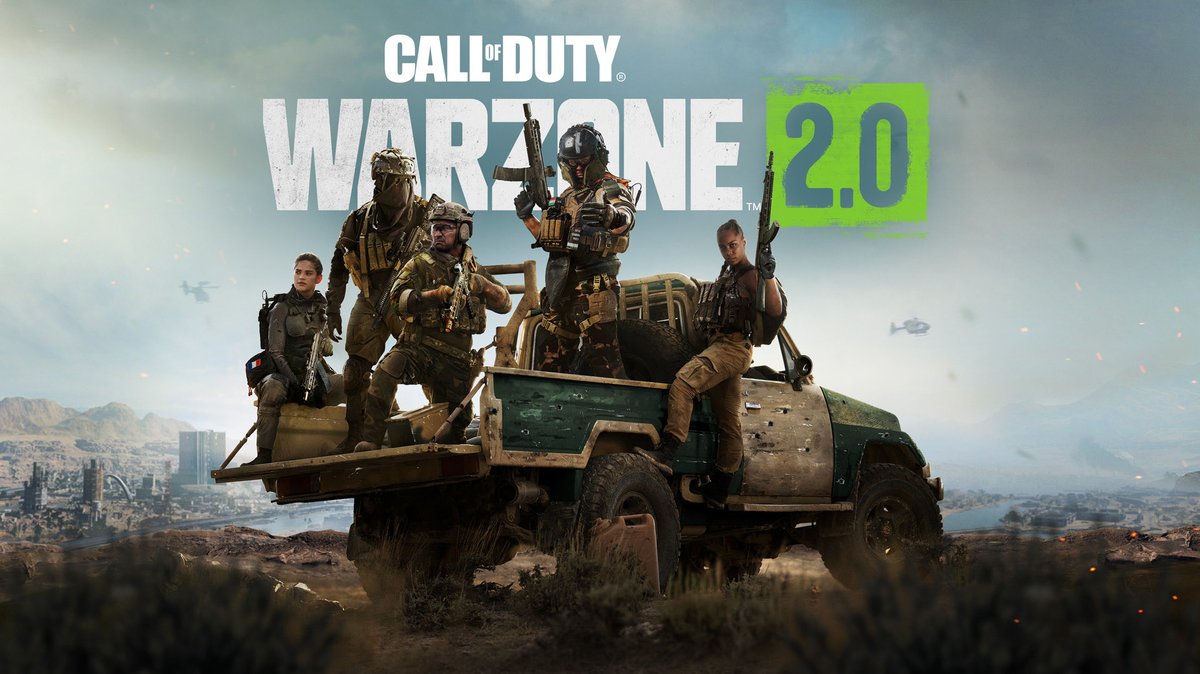 TheGhostOfHope's tweet photo. Reminder that Warzone “2.0” launched with:
• 2v2 Gulag
• Juggernaut AI in the gulag
• Broken Overpowered AI
• No Resurgence Mode
• No Ranked Mode
• No Sprinting while Plating
• No One Shot Headshot Snipers
• Limited items in every buy station
• Different items in every buy station 
• 2 plates as the default instead of 3
• No loadout drops at the buy station
• No Customizable Perk Packages
• Backpack Looting
• Medium/Large Backpacks that weren’t lootable off dead players
