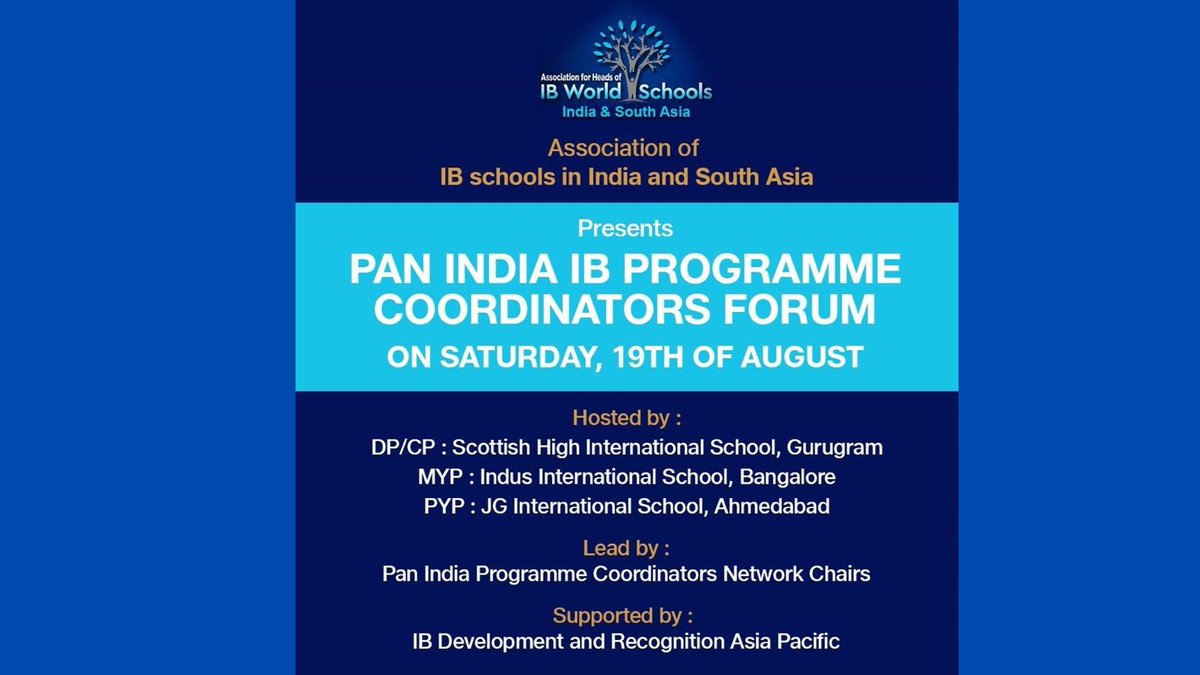 Pune PYP Network tweet media