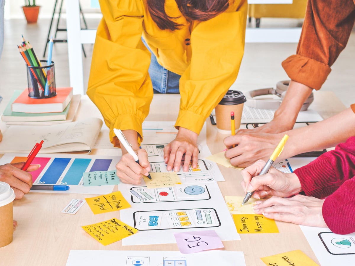 Forbes's tweet photo. Why Content Creation Is Essential For Your Business And How You Can Improve Your Approach https://t.co/OYGZTlkqko https://t.co/Q4O6jrCnlC