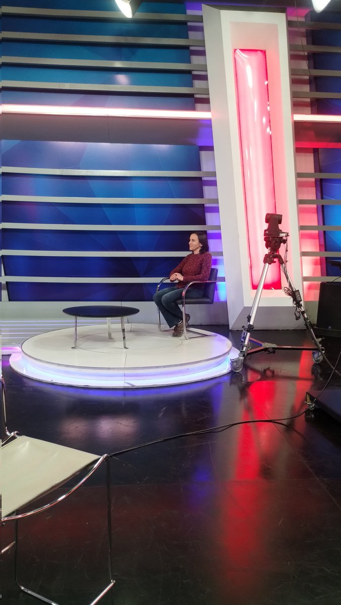Ale_CamposLDS's tweet photo. #Ahora #SilviaSaravia en @CronicaTV  siempre atenta a todo lo que decís!! Siempre del lado del lado del pueblo!! https://t.co/NsYxTdvChM