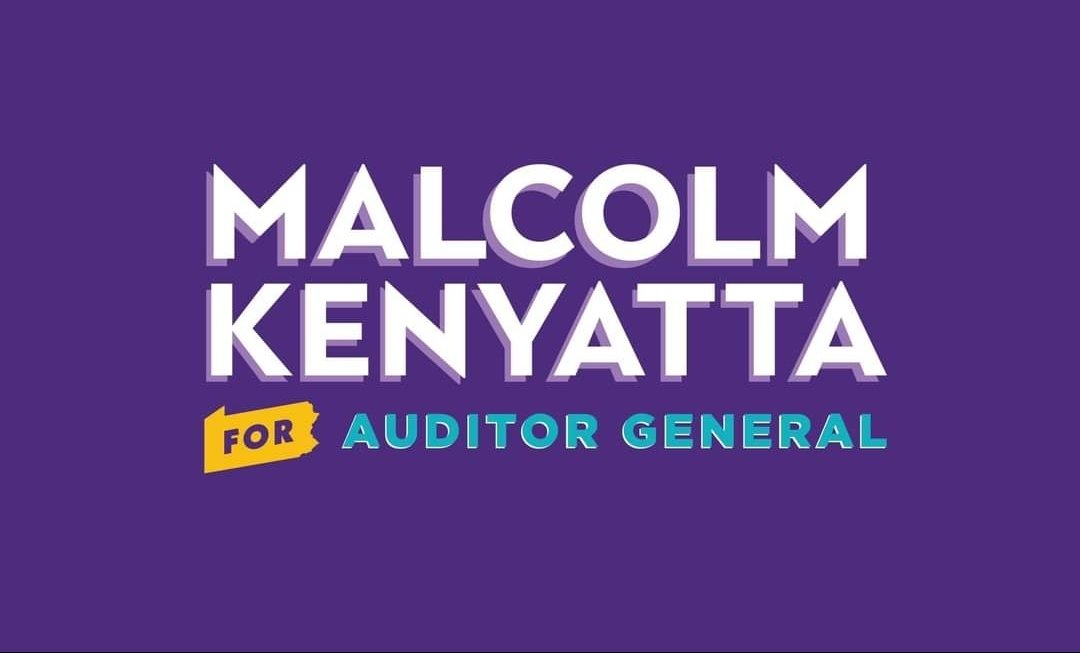 NaTishaforPA's tweet photo. 2 years later:

I'm coming back to the political world as a Councilwoman and still am inspired by Kenyatta's passion and word.
#VoteKenyattaforAuditor https://t.co/Kf3QnPCGHl
