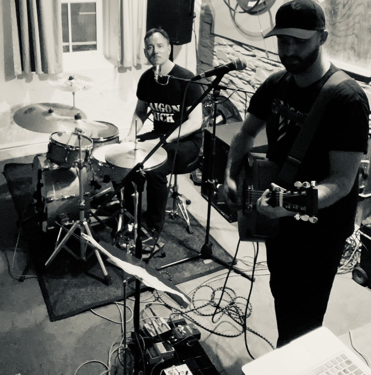 TheSunDogs1's tweet image. Thanks to everyone who came out to see us this weekend🤘🏻