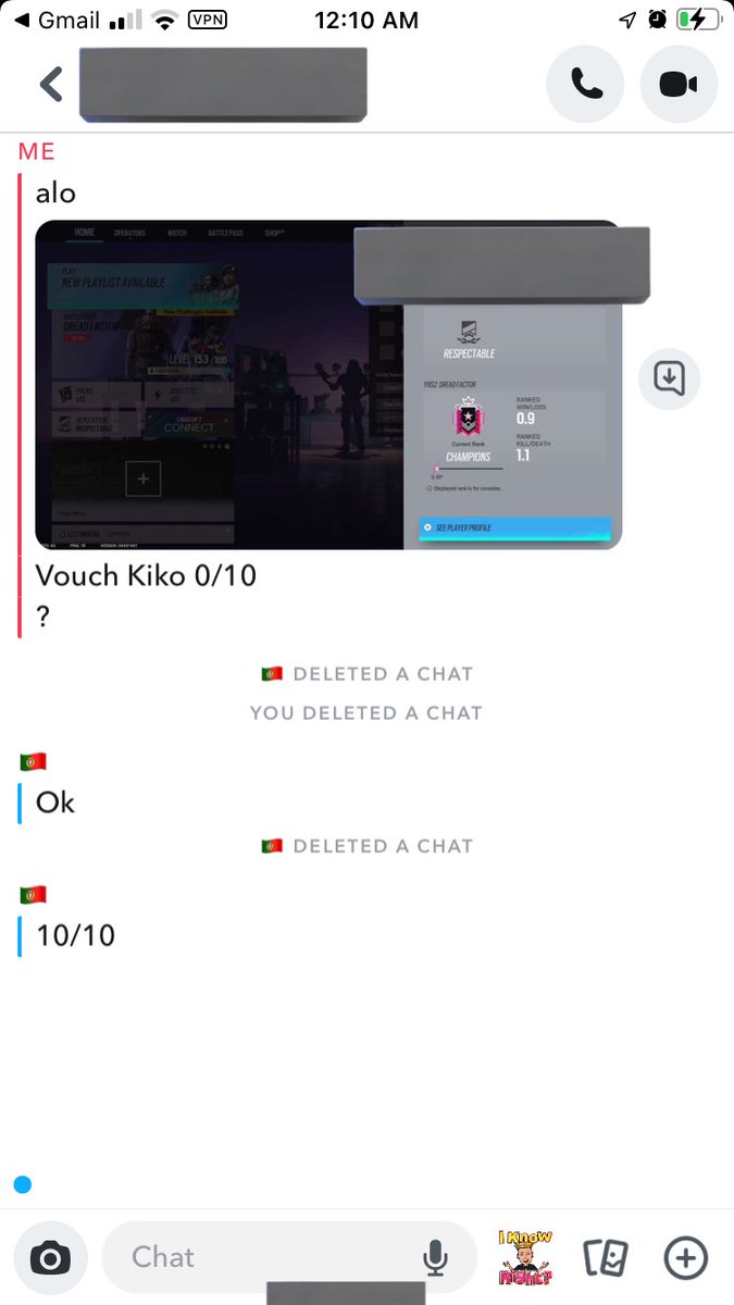 ⚠️ New season will come out TUESDAY ⚠️

- Fast And Legit ✅ 
- TURBO Boost 💨
- K/D &amp; W/L 📈 ( Account Had 650 Games )

- Only Paypal !!! 💶
- Dm Me For More Info 📥

•#Rt &amp; #V app 💞💪🏼