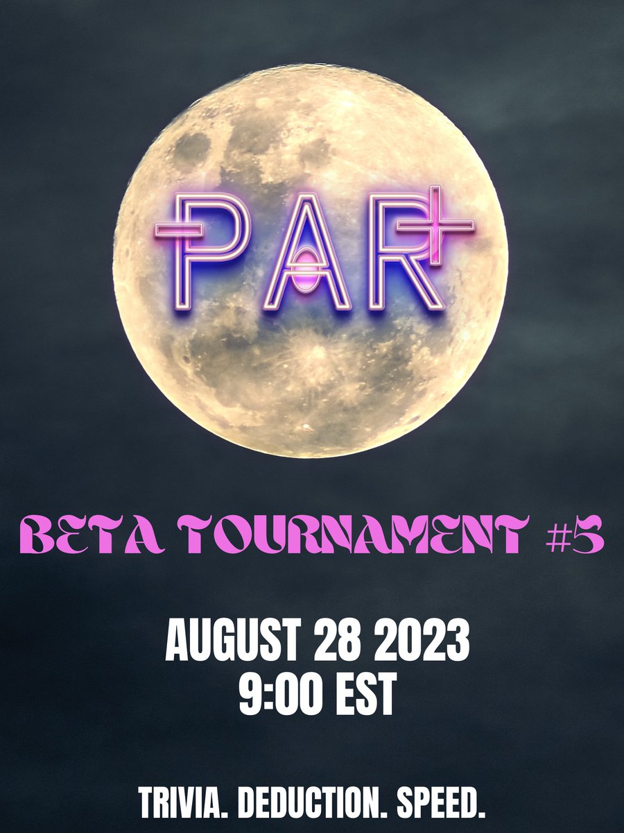 TriviaDragon's tweet image. It's that time again...