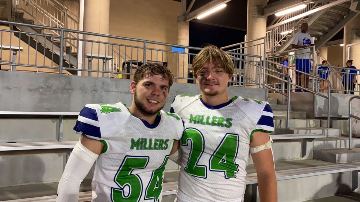 nsimmons1104's tweet photo. It's a brotherhood you just couldn't understand...
#MillerMen
#SeeTheVision https://t.co/eLAWvYdwLB