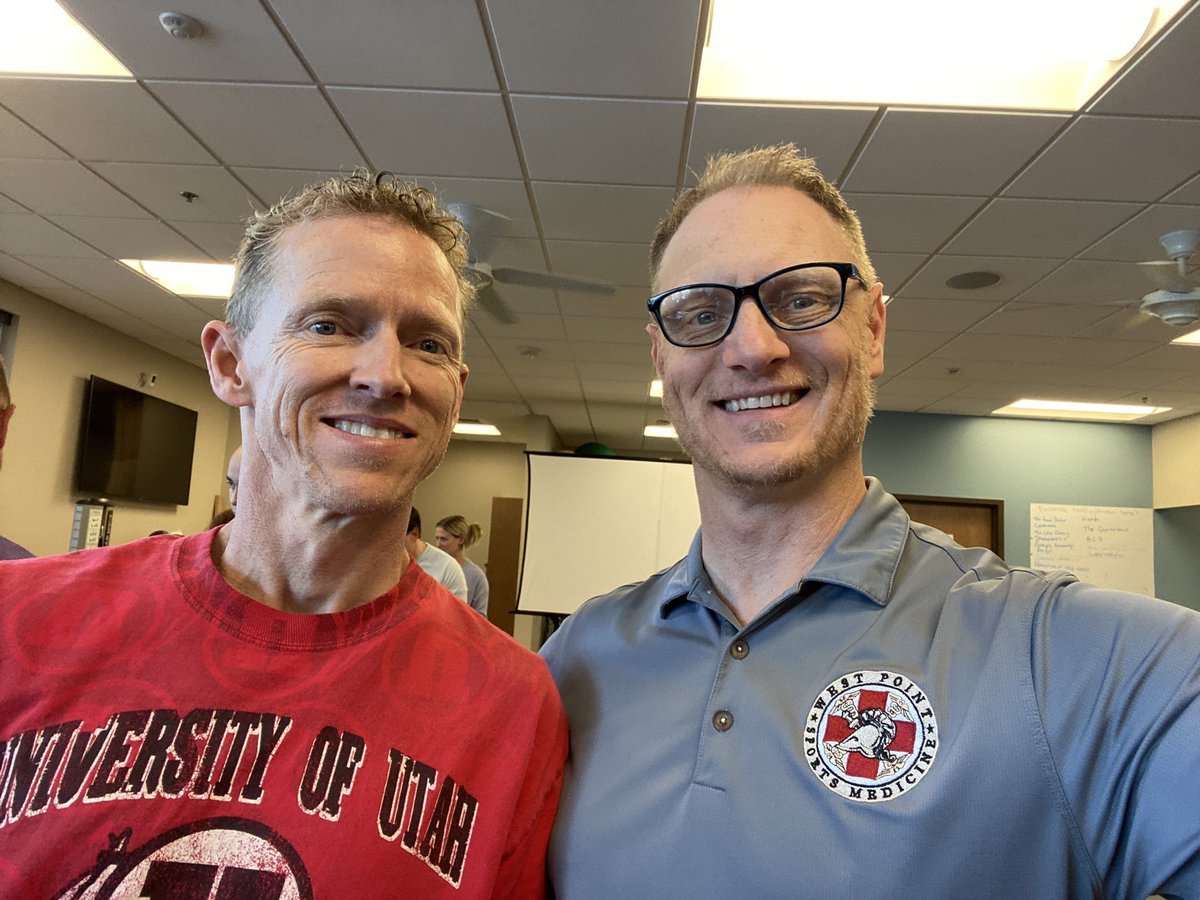 DN-2 Lehi is complete! 37 practitioners ready to treat NMSK conditions of the lumbosacral and lower extremity regions starting to morrow! Terrific group of providers from UT/ID/CO/PA. #Osteopractor #AAMT