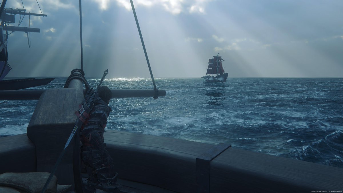 synnnapse's tweet photo. #FF16  #PS5Share, #FINALFANTASYXVI https://t.co/6ENEvVn3lW