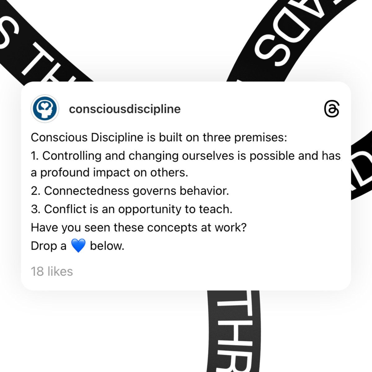 Conscious Discipline tweet media