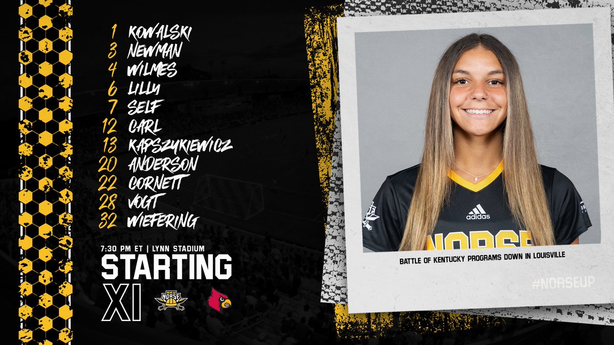 NKU Women's Soccer β½ (@nkunorsewsoc) on Twitter photo Looking to π¦ππ’ππ the πππ₯πππ‘πππ¦ π
π₯οΈ (ACCNx) - es.pn/3YUcjRv
π - bit.ly/3OW2A8P
<a href="/NKUNorse/">Northern Kentucky Athletics</a> | #NorseUp Looking to π¦ππ’ππ the πππ₯πππ‘πππ¦ π
π₯οΈ (ACCNx) - es.pn/3YUcjRv
π - bit.ly/3OW2A8P
<a href="/NKUNorse/">Northern Kentucky Athletics</a> | #NorseUp