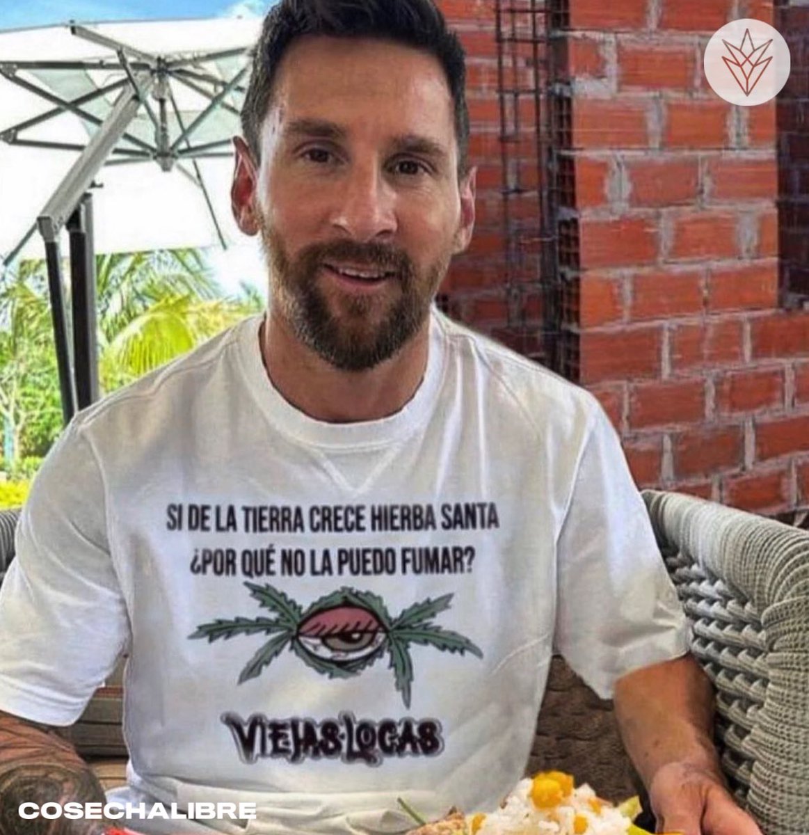 CosechaLibre's tweet photo. Claro rey! 🤴 https://t.co/ChitdXWdq3