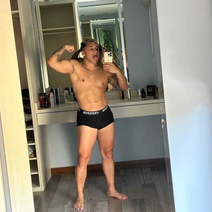 Yao Cabrera 🔥🔞 tweet media