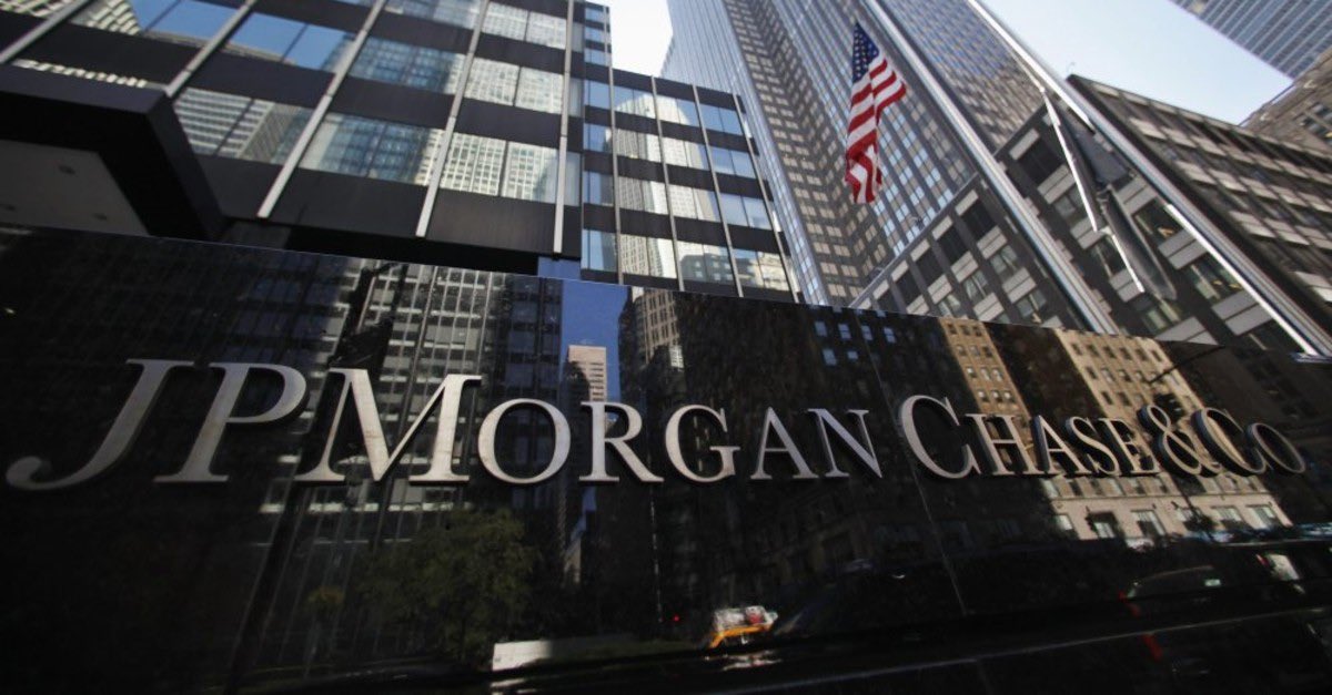 JUST IN : JP MORGAN TO START INVESTING OVER $1 BILLION DOLLARS ANNUALLY INTO AI STARTING NEXT YEAR

$JPM
