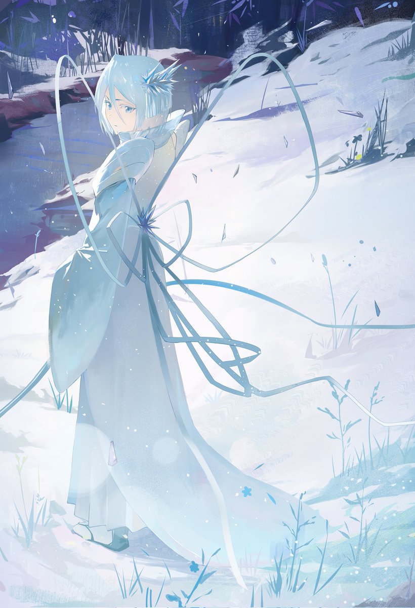 #BLEACH