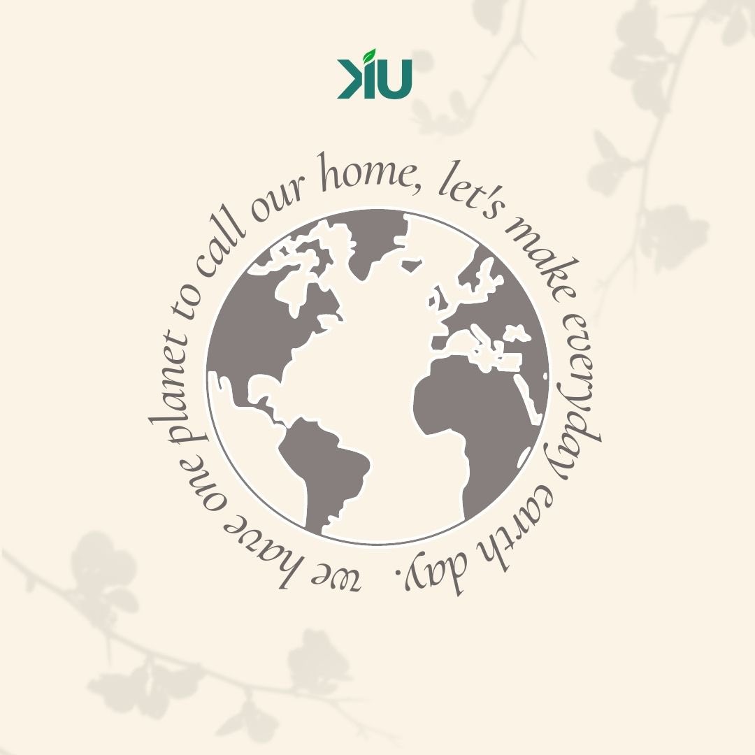 We have one planet to call our home, let’s make everyday earth day. Shop our earth friendly collection at kiucanada.ca

GreenLiving #PlasticFree #zerowaste #canada #climatechange #ClimateAction #carbonfootprint #circulareconomy #ActOnClimate #GlobalWarming #Recycle#