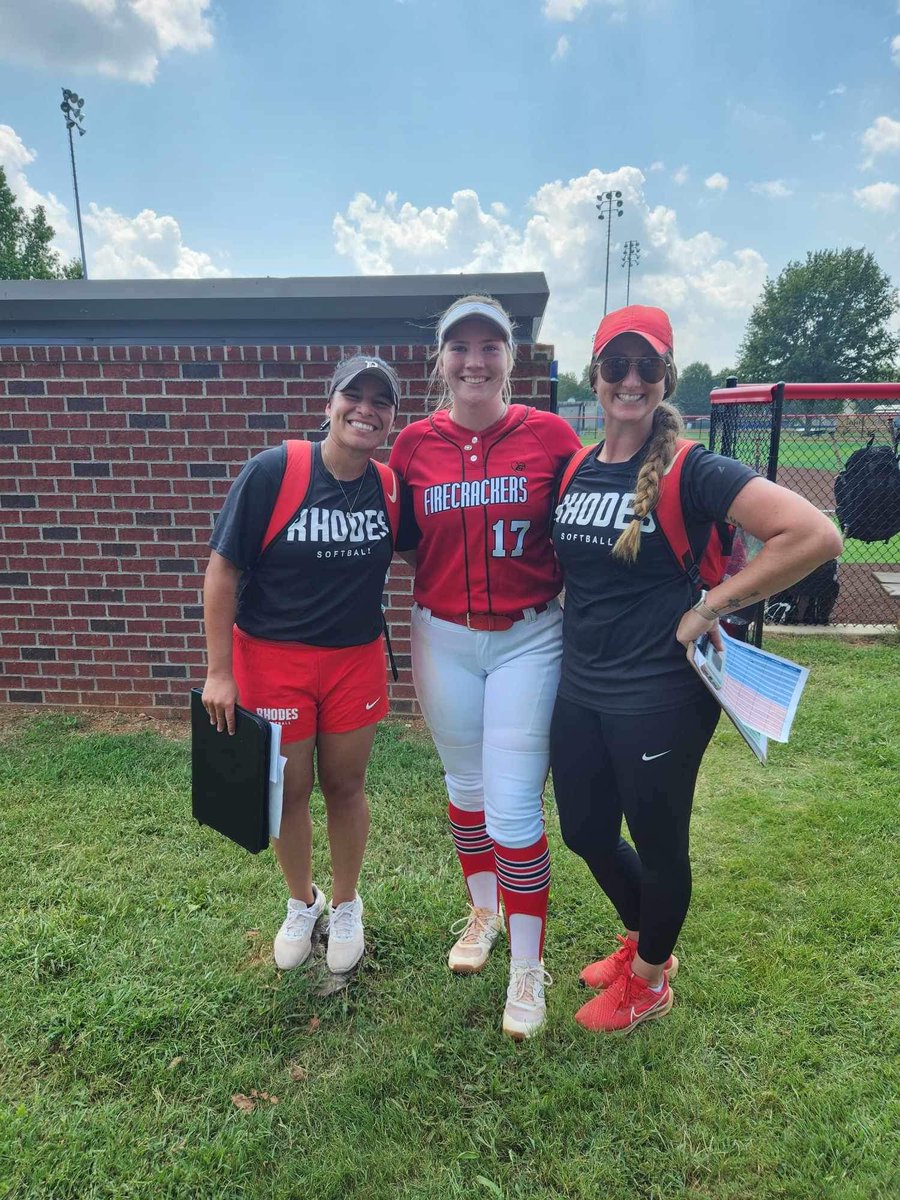 Thank you so much for everyone that was at the select 30 camp this weekend. It was an amazing opportunity to get to play with all of the talented girls I met and became friends with. I had a great time! <a href="/NWSCC_SB/">Northwest Shoals Softball</a> <a href="/RhodesSoftball/">Rhodes Softball</a> <a href="/GulfCoastFirec1/">GulfCoastFirecrackers</a>