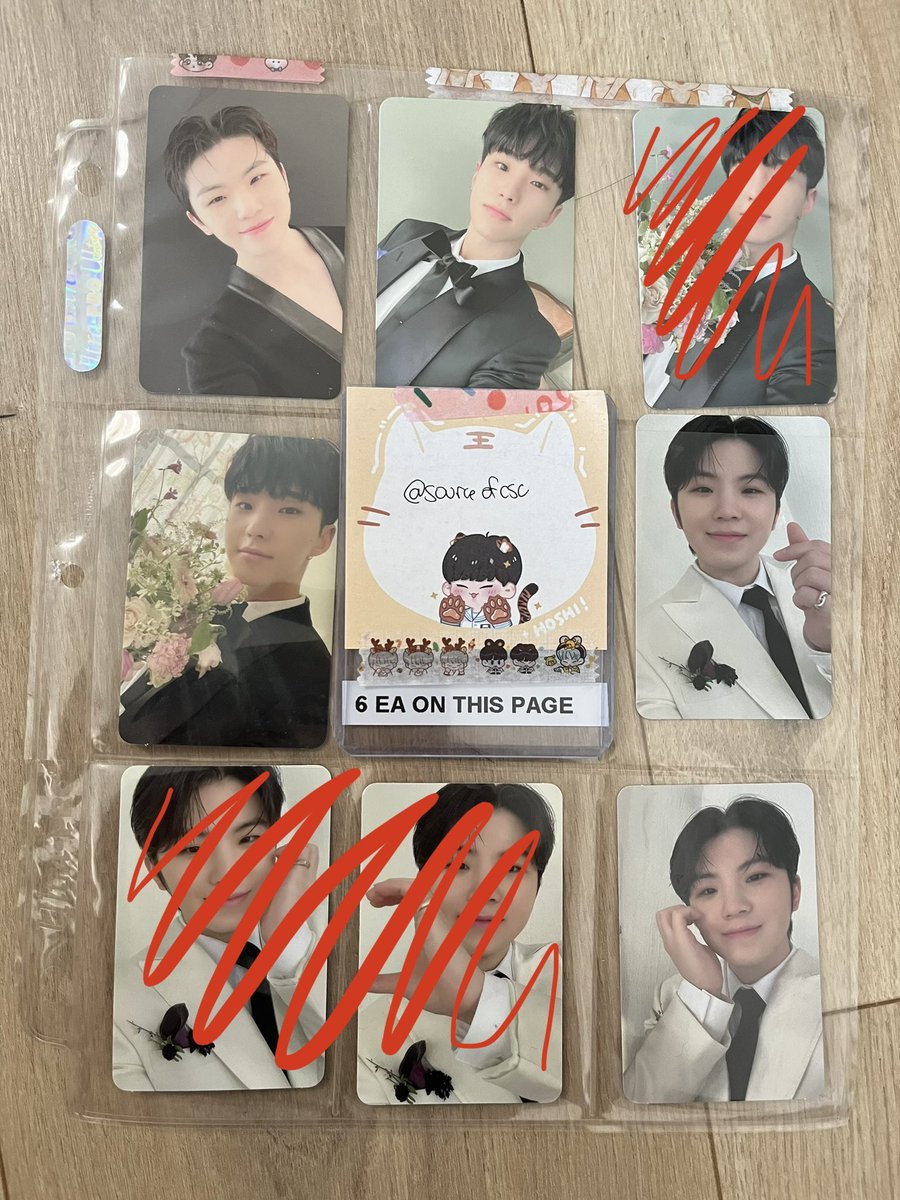 sourceofcsc's tweet photo. Various Member PCs pt1 https://t.co/YalCqhBbAI