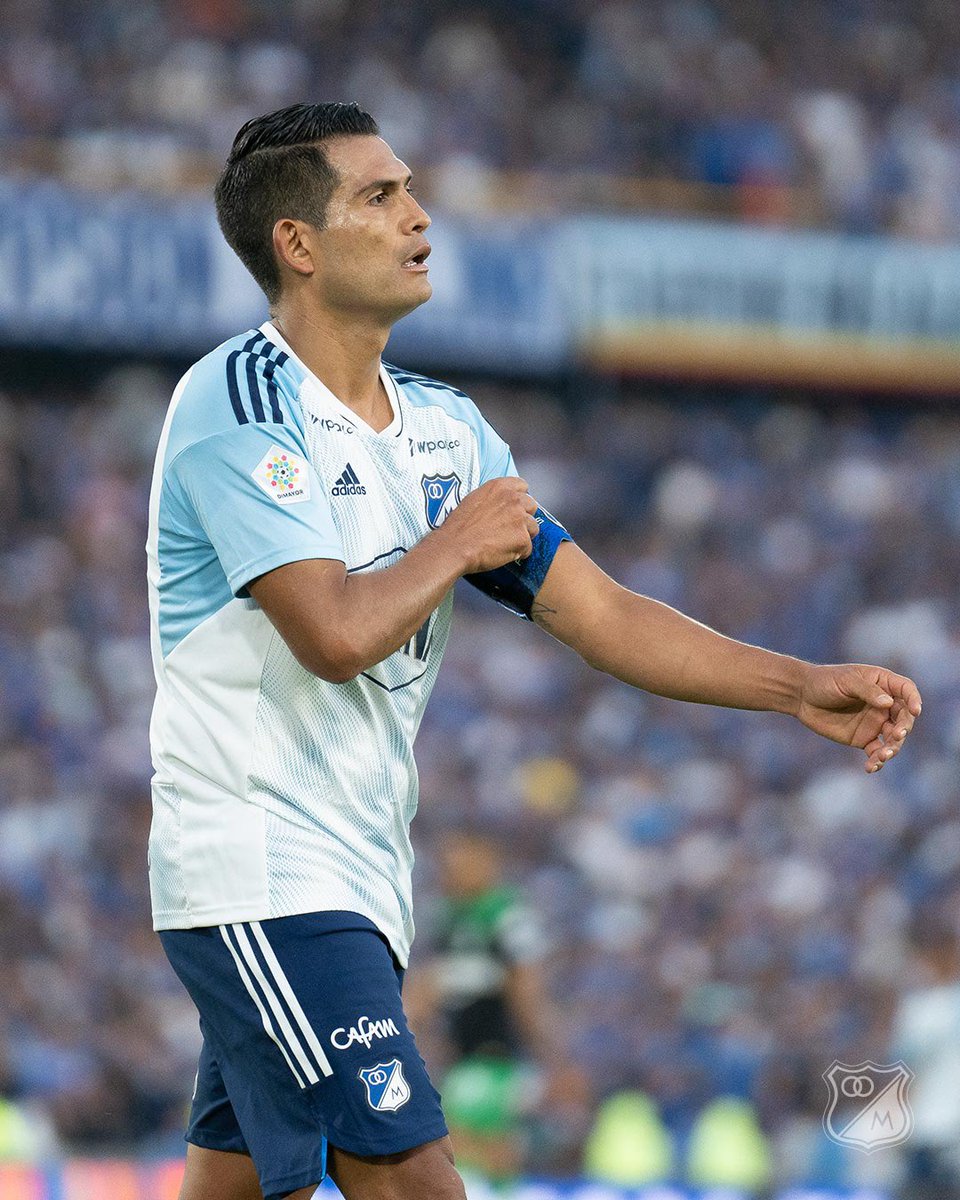 MillosFCoficial's tweet photo. Piense que sí… ¡VAMOS MILLONARIOS! 🔝⚽️Ⓜ️🔥 https://t.co/Q7JAQUXXLe